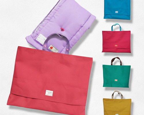 防災頭巾カバー カラーオーダー サイズオーダー 背もたれ 帆布