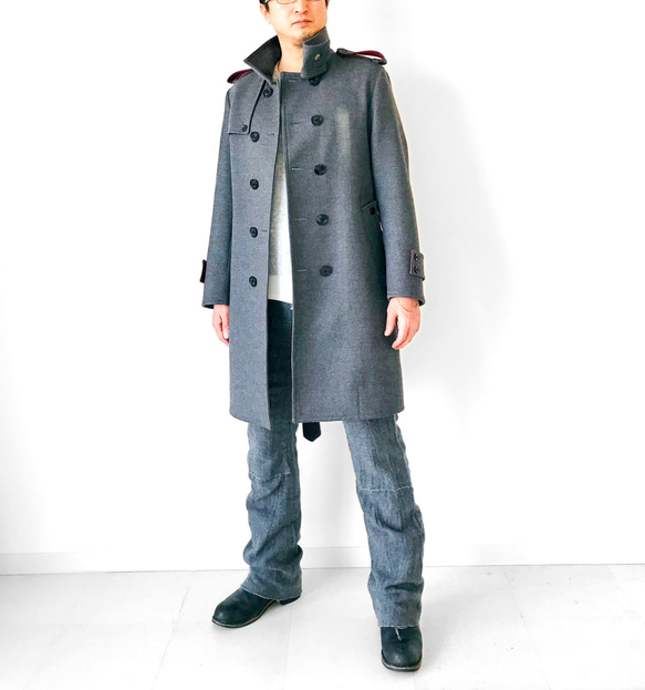 sheller ラムウールコート COAT – shéller / シェリエ