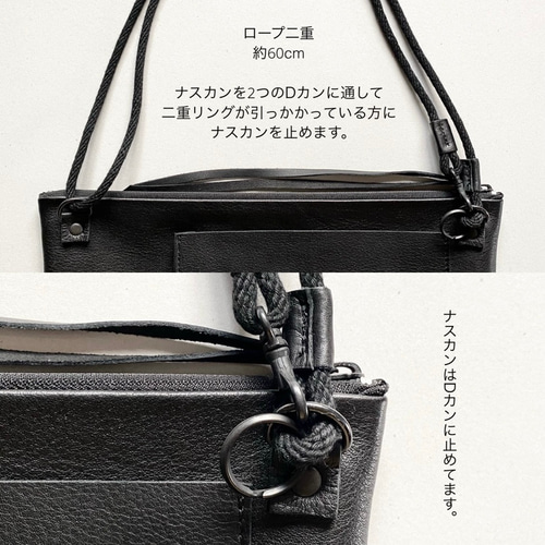 楽天市場】【日経新聞掲載商品】FUJITAKA公式 レザーマルチ