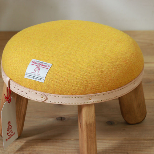 IDEE スツール　Harris Tweed IDEE スツール Harris Tweed 【公式通販】