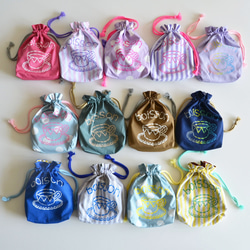 おにぎり☆おむすび ランチョンマット お弁当袋 コップ袋 ハンドメイド おにぎり☆おむすび お弁当袋 ハンドメイド コップ袋 ランチョンマット