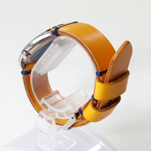 腕時計ベルト 腕時計バンド 牛革レザー 16mm〜20mmのラグ幅で 腕時計ベルト 腕時計バンド 牛革レザー 16mm〜20mmのラグ幅で