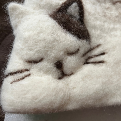 猫のティーコージー ポットカバー・ティーコージー アトリエねん猫