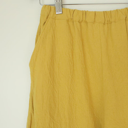 耐用棉麻，不透明❣喇叭褲（2 種尺寸/11 種顏色） 第6張的照片