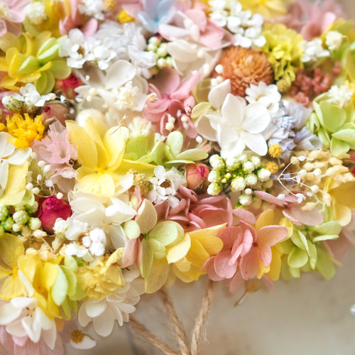 家族の名前入り◎新築祝い/結婚祝い/玄関飾り》幸せのバルーン