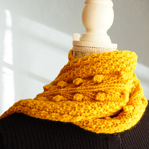 定価44000 新品未使用 Y-3 CHUNKY KNIT SCARF マフラー Y-3 CHUNKY