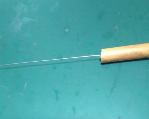 ダウジング　ミニLロッド・オーラーメーターのセット ダウジング ミニLロッド・オーラーメーターのセット