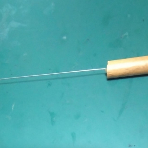 ゼロ磁場ダウジングロッド(オーラメーター) オーリングテスの代用に