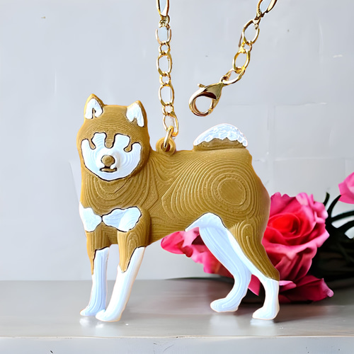柴犬 バッグチャーム タイプA バッグチャーム くらしのき 通販