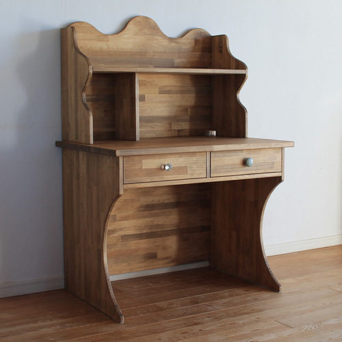 なんとかバニアっぽい机（棚は付きません） 机・デスク Asukayama