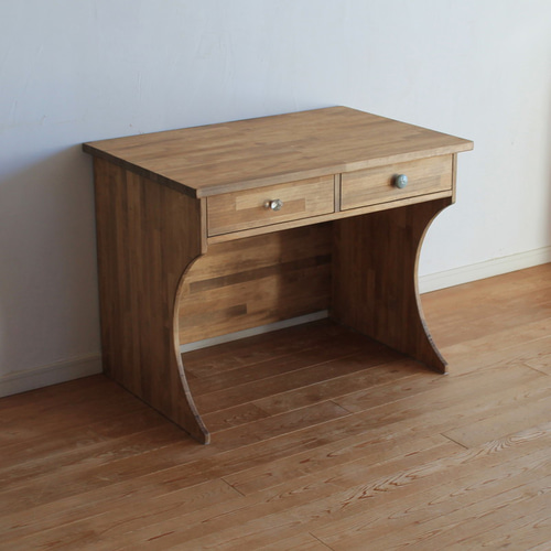 なんとかバニアっぽい机（棚は付きません） 机・デスク Asukayama