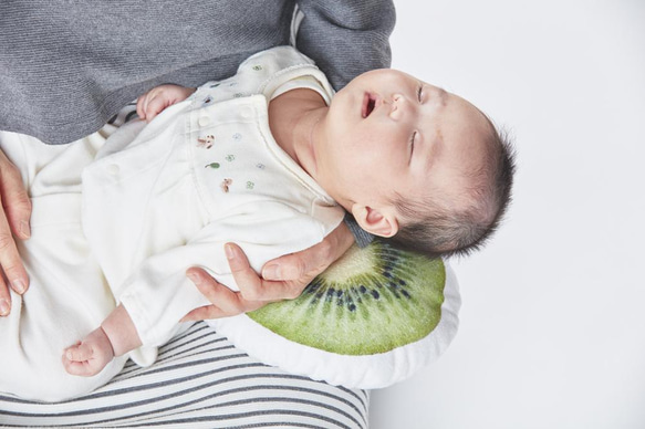 【出産祝い】おくるみクレープ〈デザートセット〉 5枚目の画像