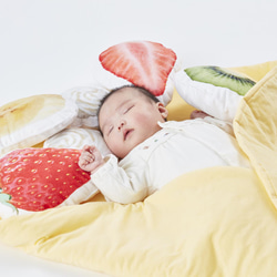 【出産祝い】おくるみクレープ〈デザートセット〉 4枚目の画像