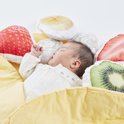 【出産祝い】おくるみクレープ〈デザートセット〉 3枚目の画像