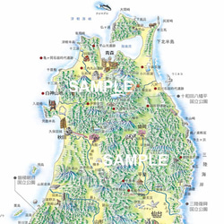 旅好きの日本地図 3枚目の画像