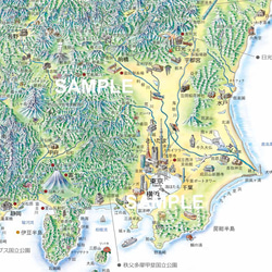 旅好きの日本地図 4枚目の画像