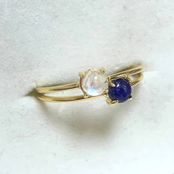 ラピスラズリ 指輪・リング の人気通販｜Creema(クリーマ) 国内最大の