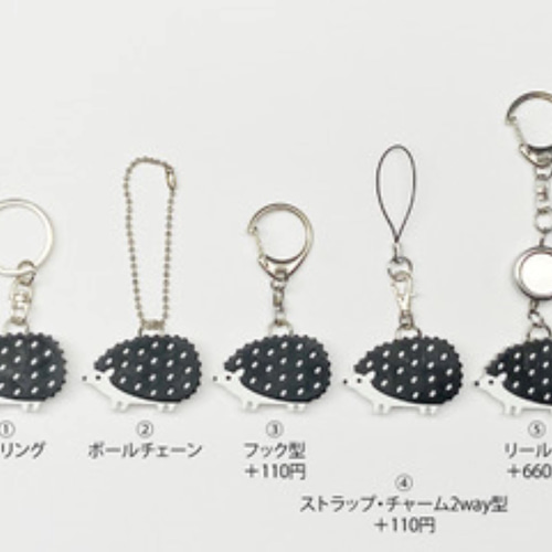 effe heart♡～お守りホイッスル～ キーホルダー plusjack 通販