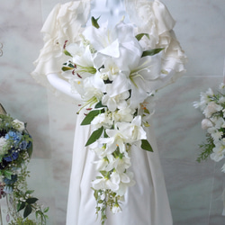 ◇ブライダル 装花 メインテーブル ウエディング 高砂 フラワー