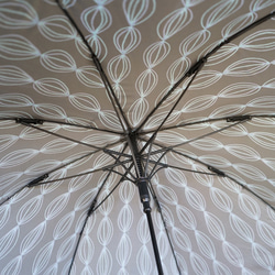 竹傘洋蔥 深色晴雨長傘 ALCEDO 161007 遮陽傘 雨傘 洋蔥 第15張的照片
