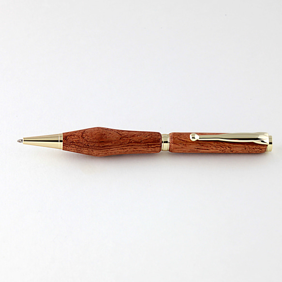 木製ボールペン【パドック】 3枚目の画像