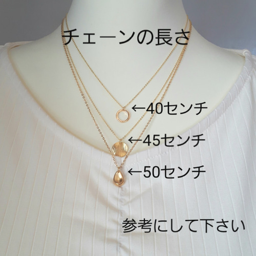 きらきらほし。。】再販④K18プラチナ 小さな星たち ステンレス 
