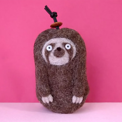 ナマケモノ 財布・ケース・小物入れ のおすすめ人気通販｜Creema