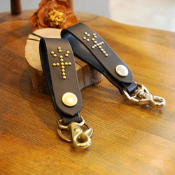 Lewis Leathers Belt Loop Keyring Mk2 - Lewis Leathers Japan