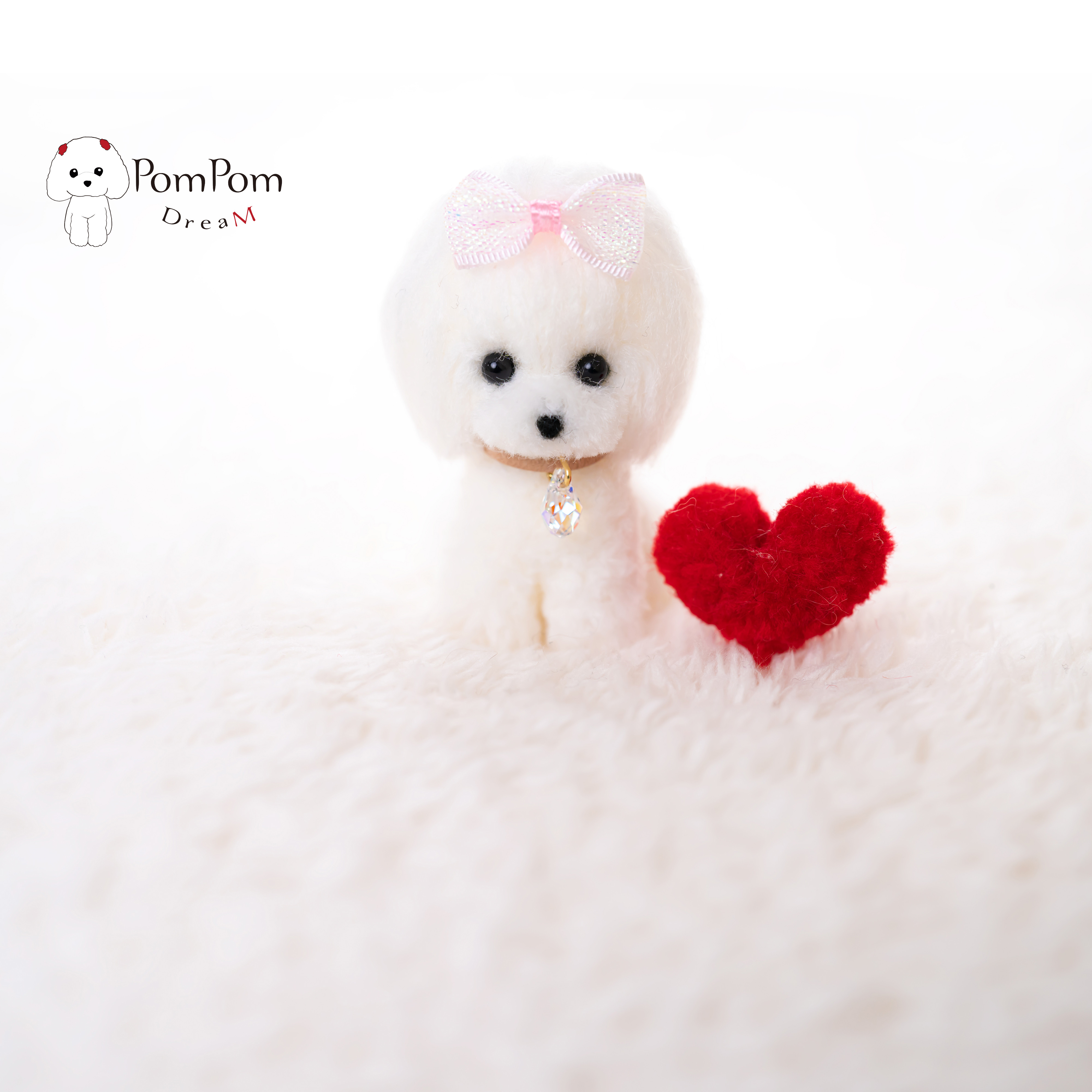 ハンドメイド　オーダー受付ページ　♡浜辺のわんこ　マルチーズ　パネル♡ ハンドメイドオーダー受付ページ♡浜辺のわんこマルチーズパネル♡