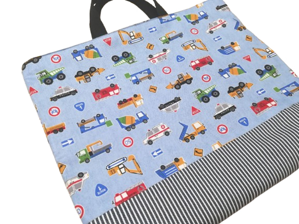 入園 入学準備 ハンドメイド オーダー 男の子 恐竜 くるま 乗り物 働く