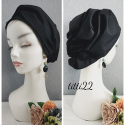 ミナペルホネン ターバン petal fence ヘアターバン - minä perhonen