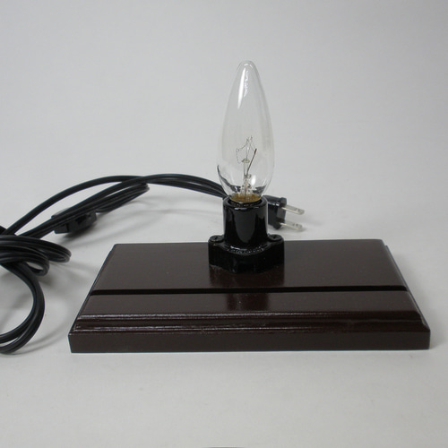 ステンドグラス用 ランプベース C1 その他インテリア雑貨 T's 通販