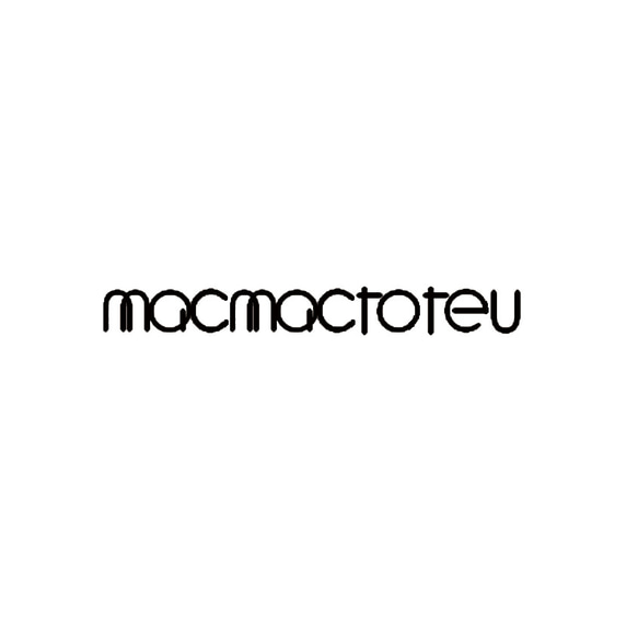 macmactoteu 1枚目の画像