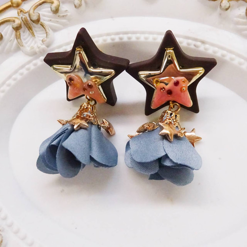 ミルク大好き赤ちゃんピアス ミルク大好き赤ちゃんピアス