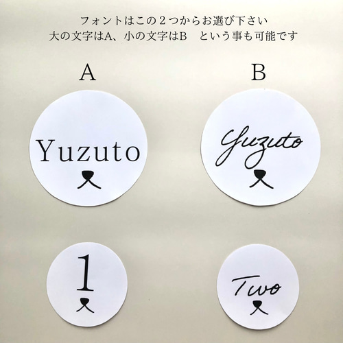 再×27販くまさんのバースデーセット～ブラウン～ ぺーパーファン