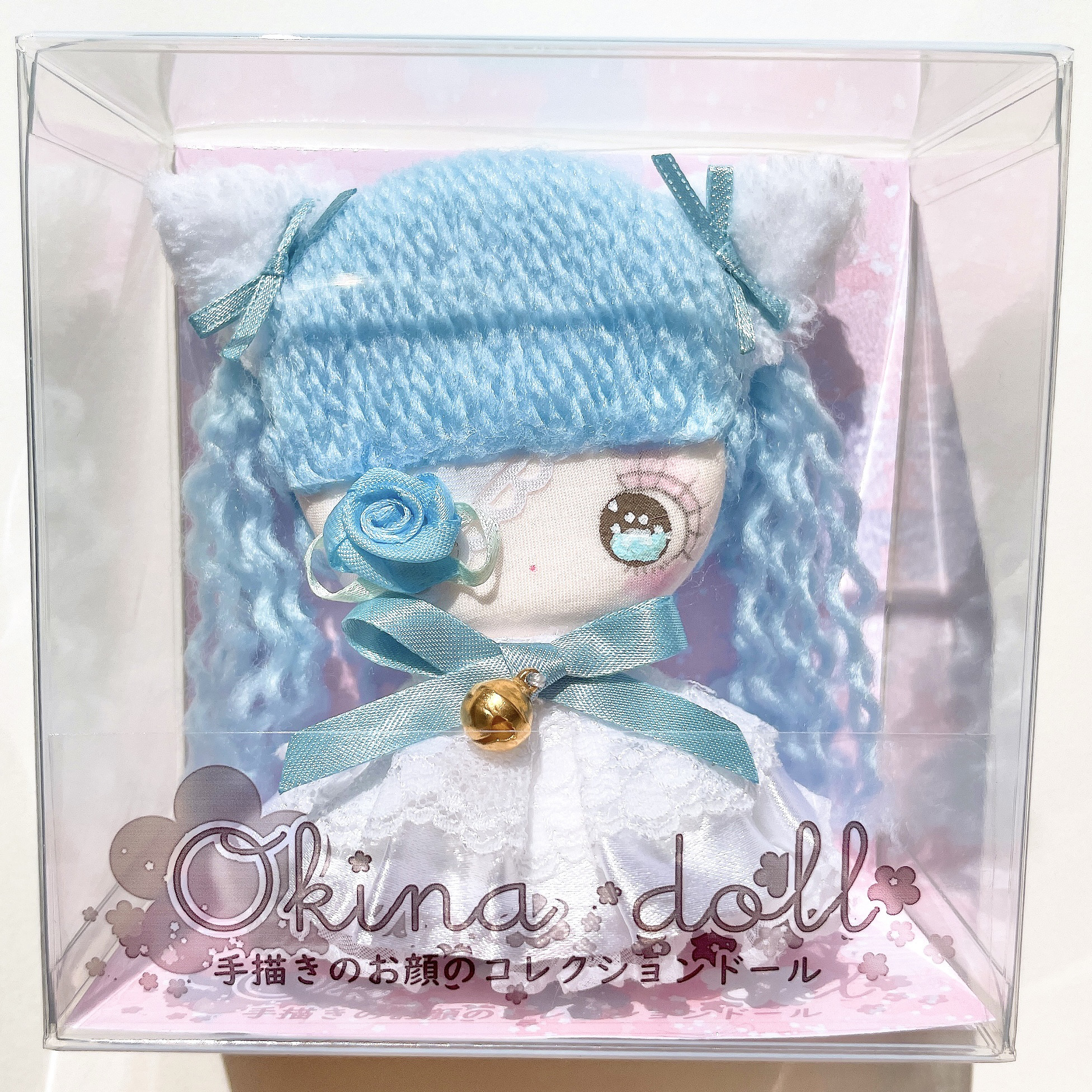 “キャットなねこたん” ミニドール 人形 10,500円