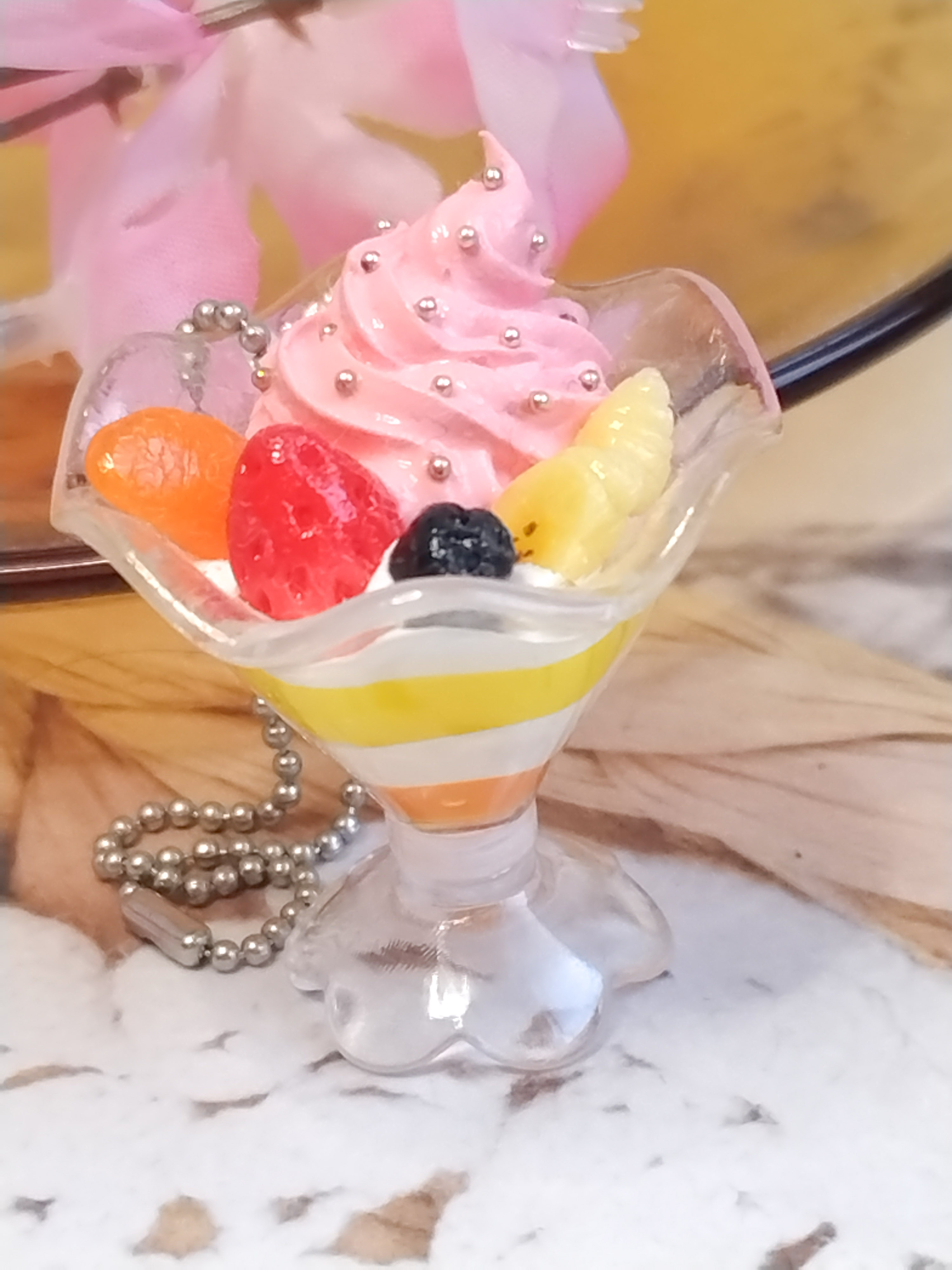 フェイクスイーツ♡ホールチェリーパイ♡ フェイクスイーツ♡ホールチェリーパイ♡