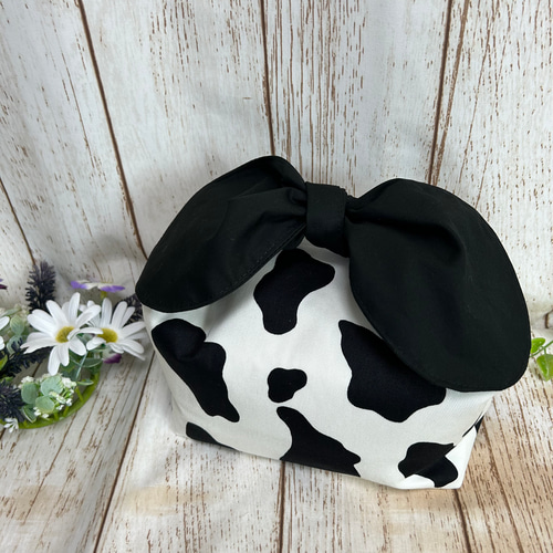 リボン型 洗える 保冷保温 お弁当袋 オーダー専用ページ ワッパ 弁当箱