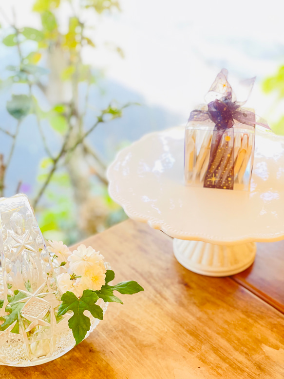 レモンクッキー　La Rose Blancheの焼き菓子 3枚目の画像