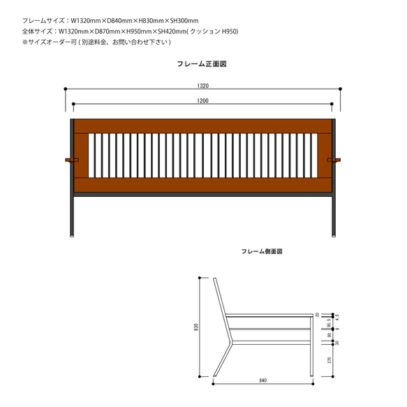 ＼送料無料／[Y.T Sofa 2seater]2人掛けソファ レザー 馬革 おしゃれ 手作り 高級-90_l- 4枚目の画像