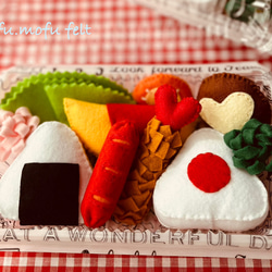 フェルトおままごと クッキー屋さん♪選べるクッキー6枚セット(×10