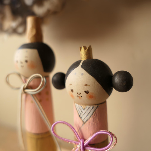 ハニカミヤ 　雛人形 ハニカミヤ 雛人形 典雅雛（九番） - 雛人形（ひな人形）、五月人形