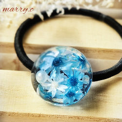 224☆ ハンドメイド ヘアゴム キッズ 子供 キャンディ 飴 セット