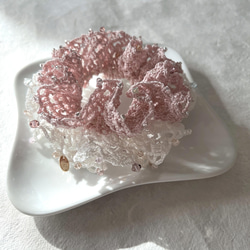 sakura sweet : crystal sweets シュシュ 7枚目の画像