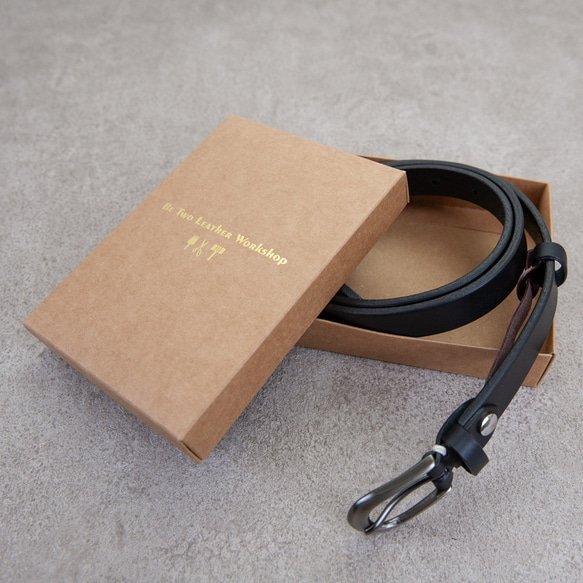 皮帶 belt 真皮腰帶 女用皮帶 義大利植鞣革 18mm 客製 牛皮腰帶 情人送禮 第5張的照片
