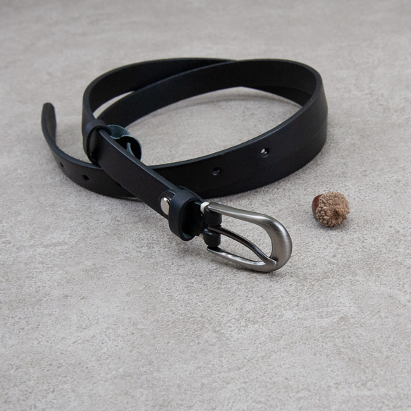 皮帶 belt 真皮腰帶 女用皮帶 義大利植鞣革 18mm 客製 牛皮腰帶 情人送禮 第13張的照片