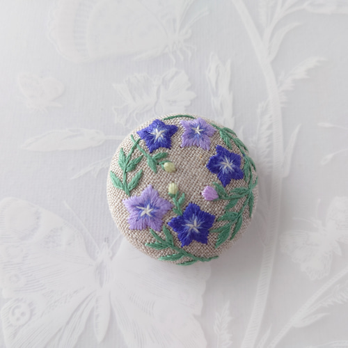 胡桃ブローチ　kei 胡桃ブローチ kei Brooch【ブローチ】 | 木tch（コッチ）