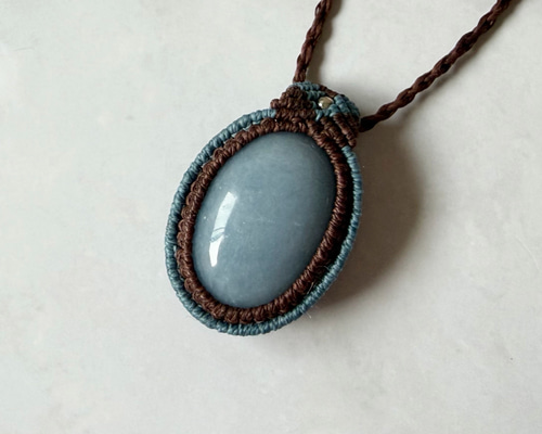 マクラメアクセサリー セミオーダー&ご連絡専用ページ オーダーマクラメアクセサリー