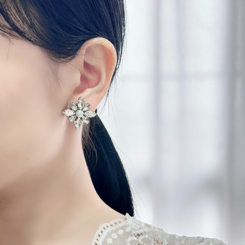 特価ブログのポータルサイト ♡ハンドメイド♡ビジューピアス