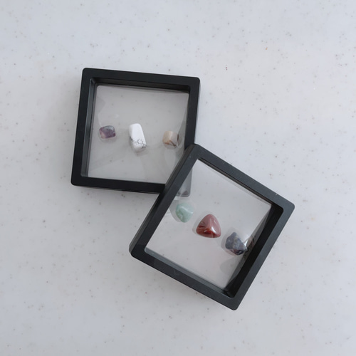 ランダム3個set♪小さな天然石のマグネット マグネット kirakira